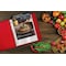 Better Kitchen Products Recipe Sheet Protectors, 8.5in. x 11in.Top Load, 3-Hole Punched, for Recipe Binders, 30PK 81011 - alternate 3
